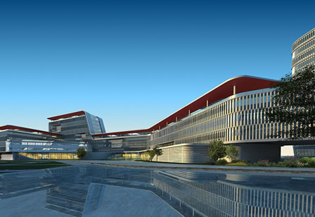 重庆市花园设计的测试内容