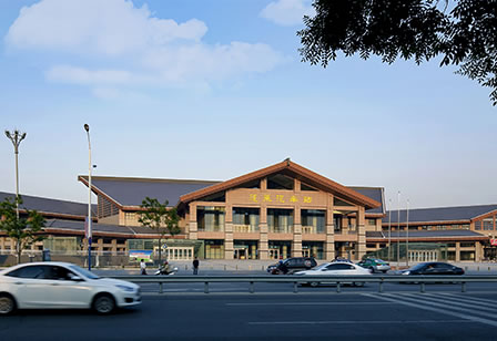 重庆市花园设计的测试内容