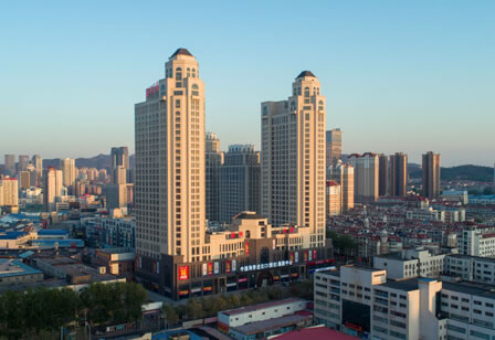 重庆市建筑设计的测试内容